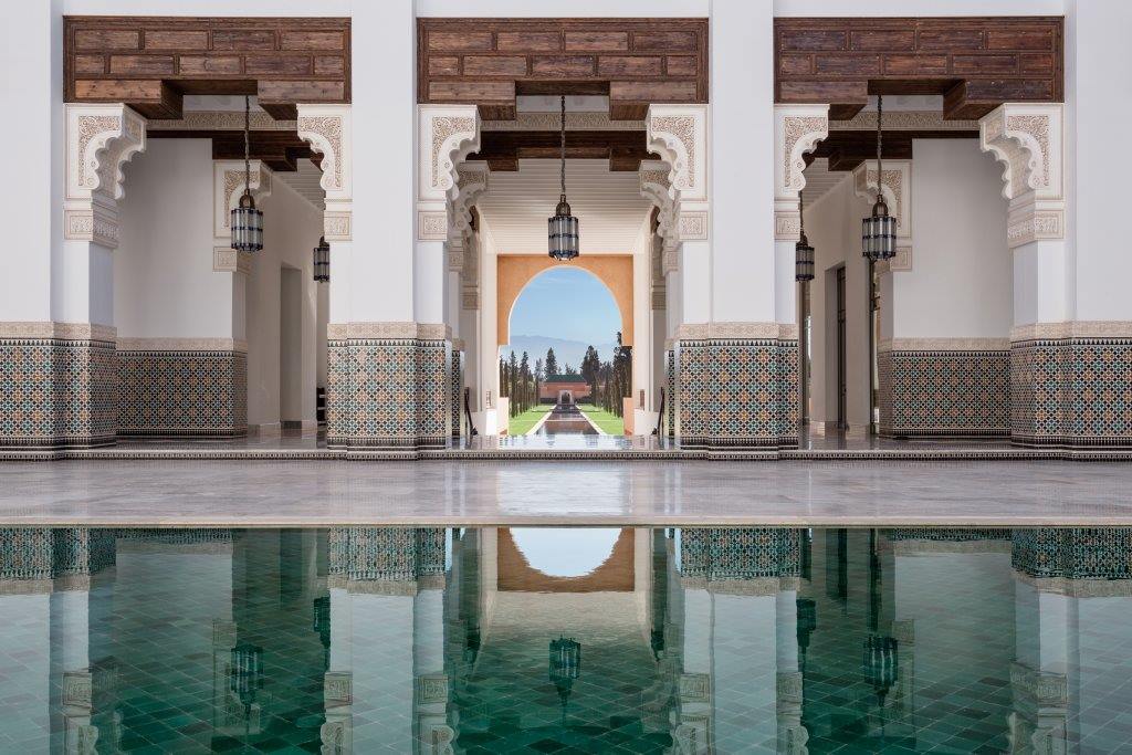 The Oberoi Marrakech en Marrakech 