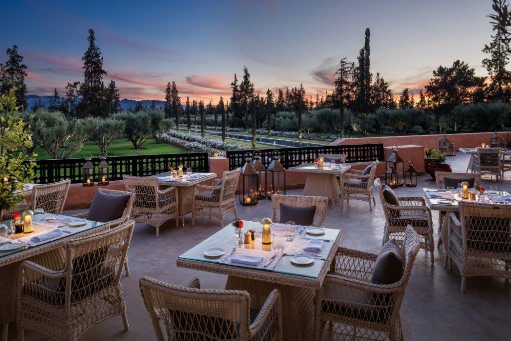 The Oberoi Marrakech en Marrakech 