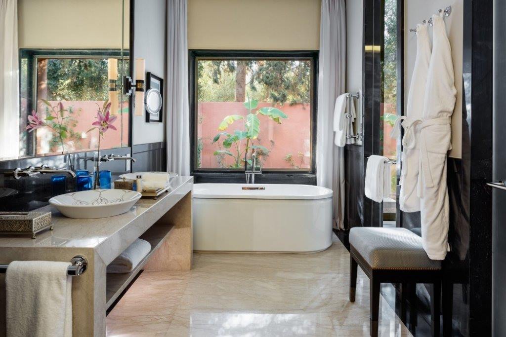 The Oberoi Marrakech en Marrakech 