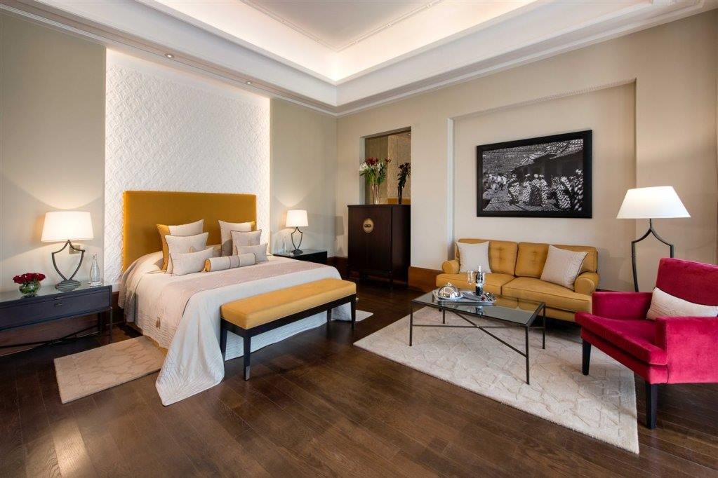 The Oberoi Marrakech en Marrakech 