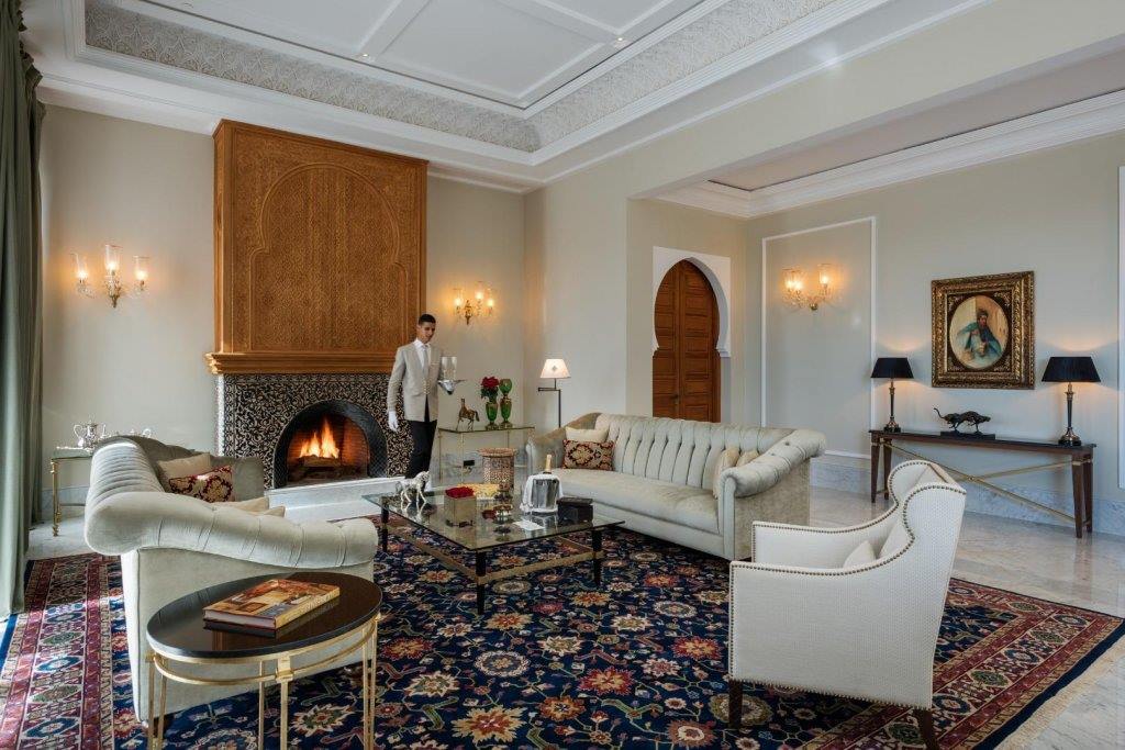 The Oberoi Marrakech en Marrakech 