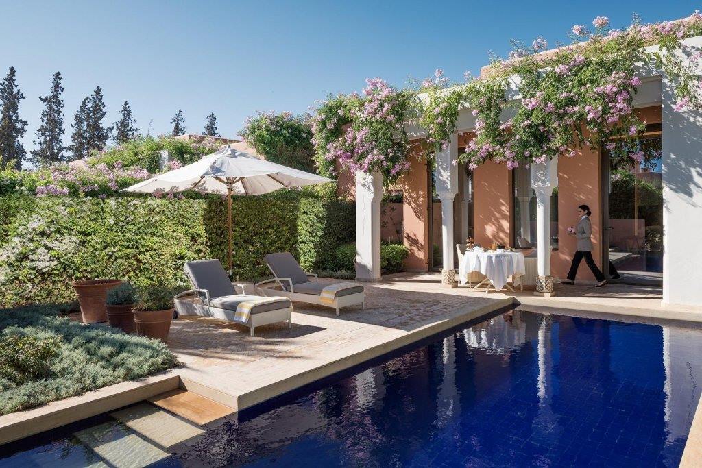 The Oberoi Marrakech en Marrakech 