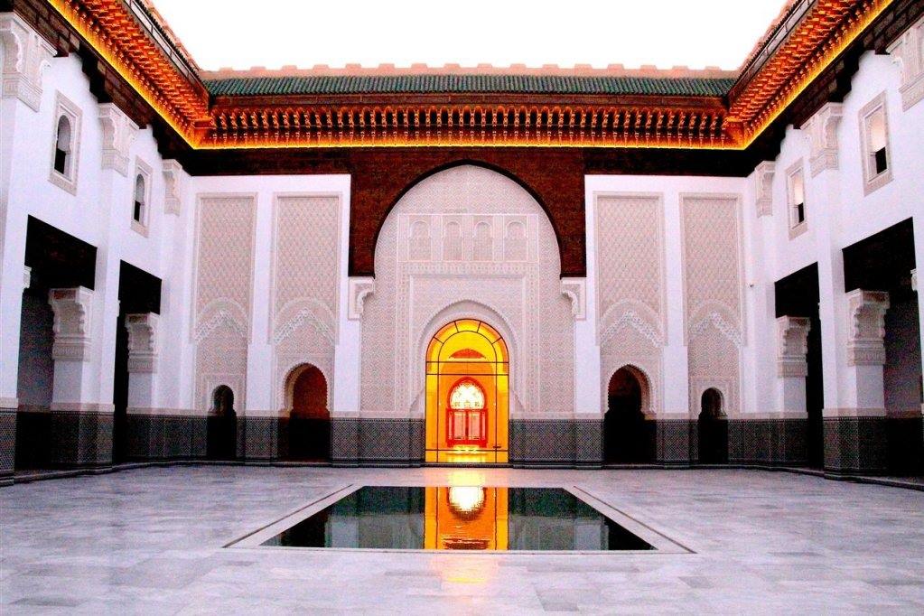 The Oberoi Marrakech en Marrakech 