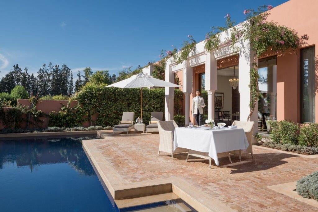The Oberoi Marrakech en Marrakech 