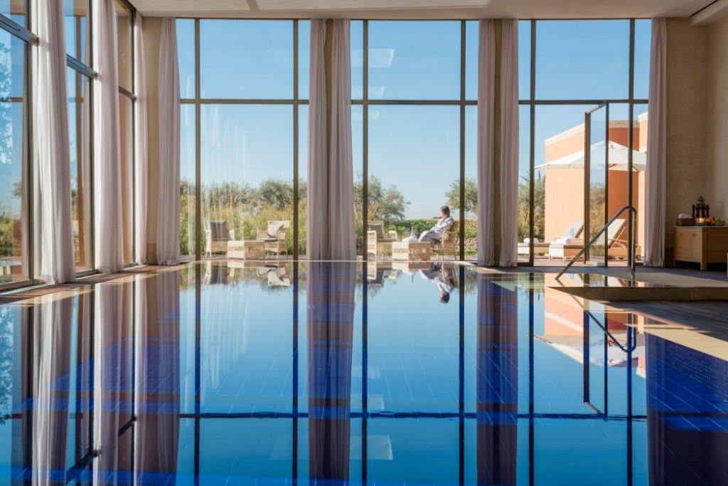 The Oberoi Marrakech en Marrakech 