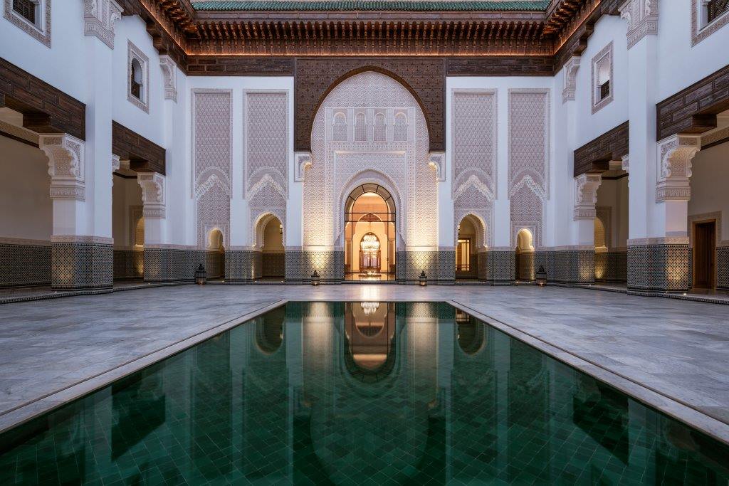The Oberoi Marrakech en Marrakech 