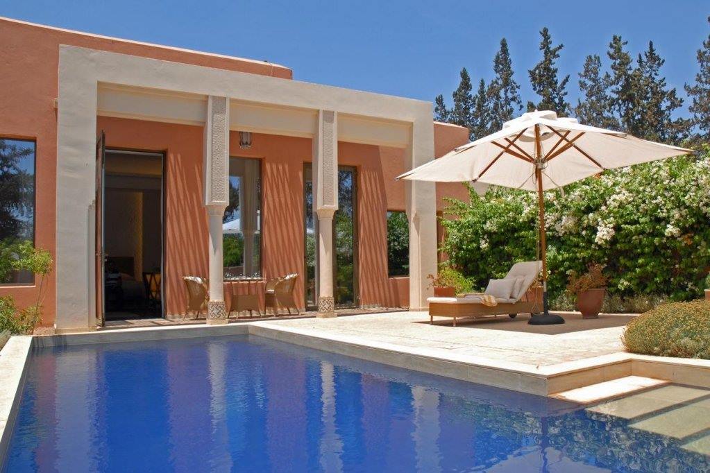 The Oberoi Marrakech en Marrakech 