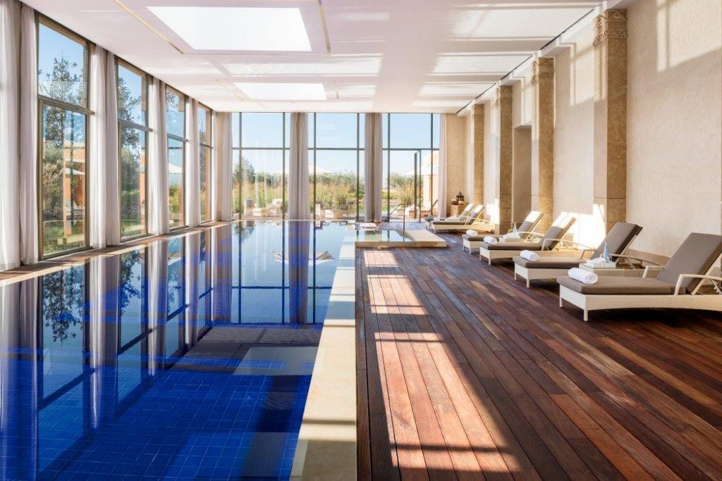The Oberoi Marrakech en Marrakech 
