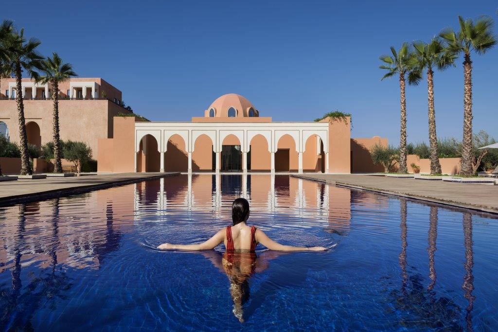 The Oberoi Marrakech en Marrakech 