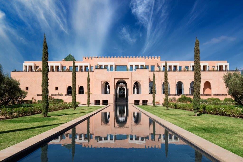 The Oberoi Marrakech en Marrakech 