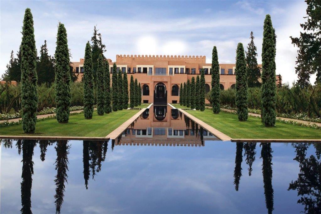 The Oberoi Marrakech en Marrakech 