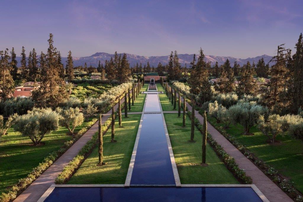 The Oberoi Marrakech en Marrakech 