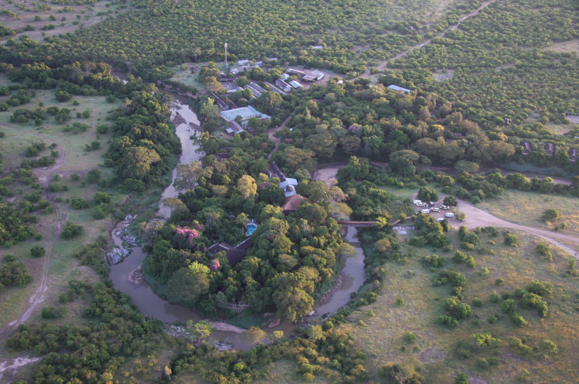 Fig Tree Camp en Masai Mara