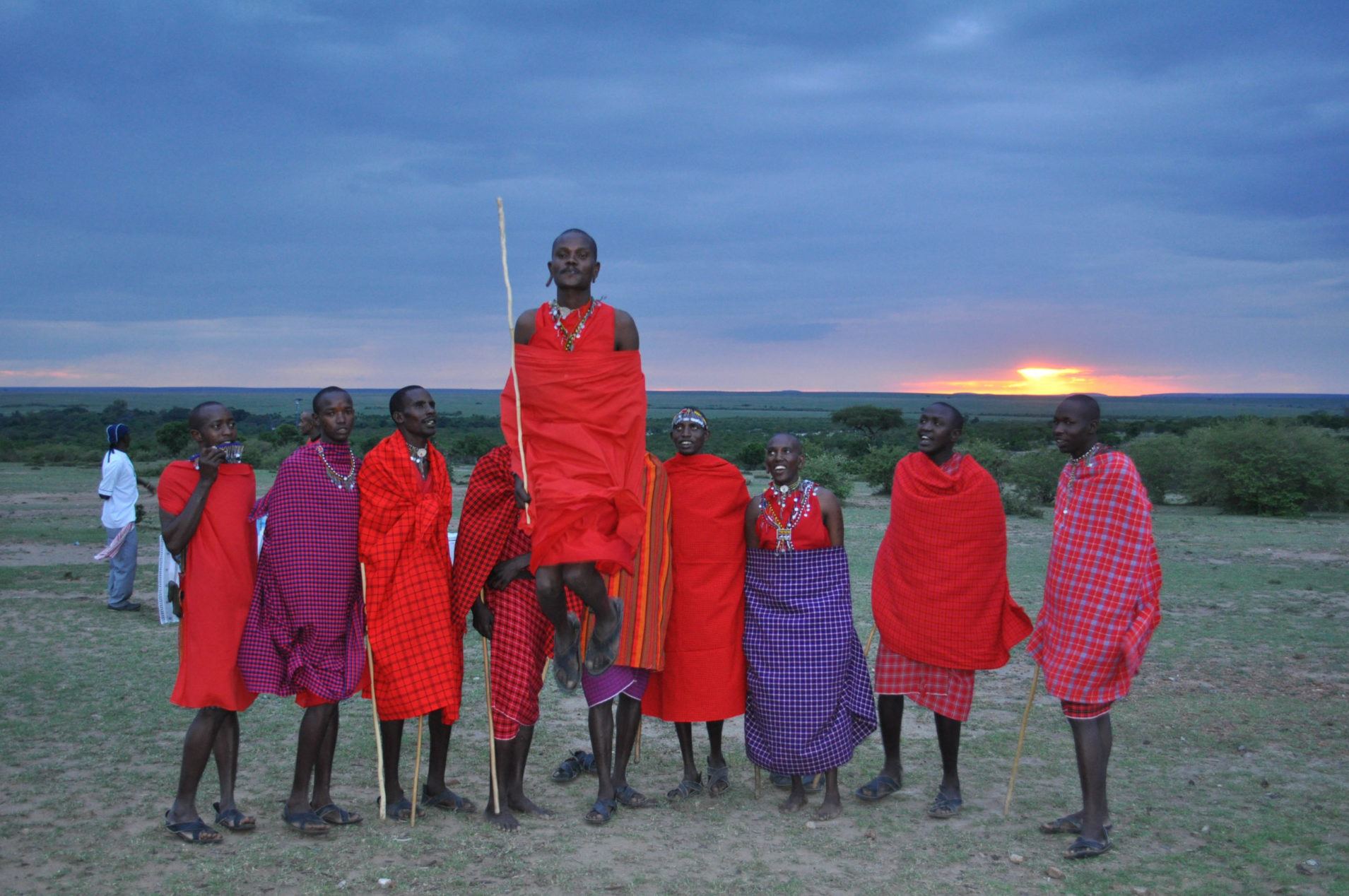 Fig Tree Camp en Masai Mara