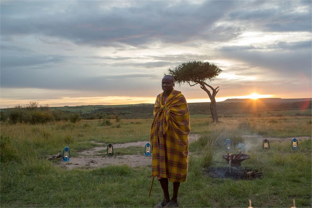 Mara Ngenche Safari Camp en Masai Mara