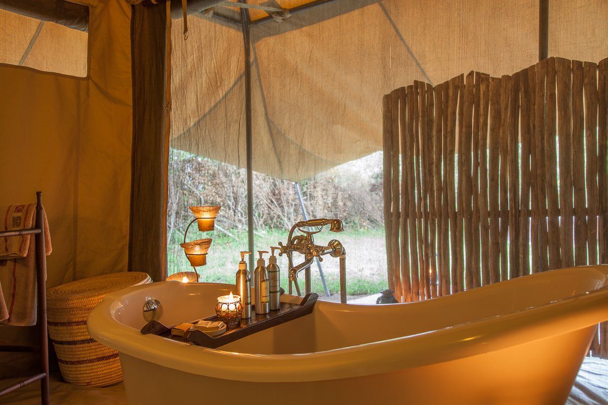 Mara Ngenche Safari Camp en Masai Mara