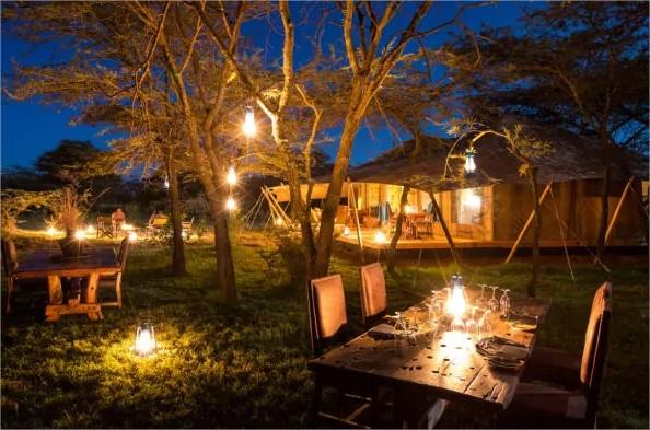 Mara Expedition Camp en Masai Mara