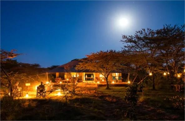 Mara Expedition Camp en Masai Mara