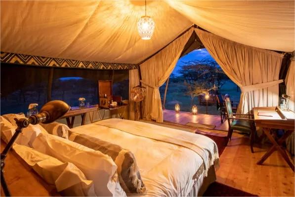 Mara Expedition Camp en Masai Mara