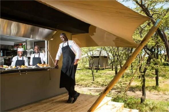 Mara Expedition Camp en Masai Mara