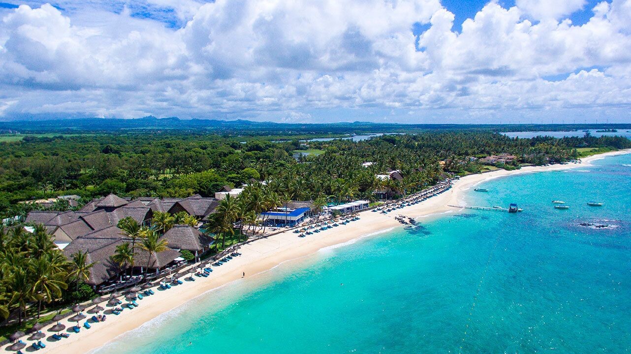 Constance Belle Mare Plage en su destino
