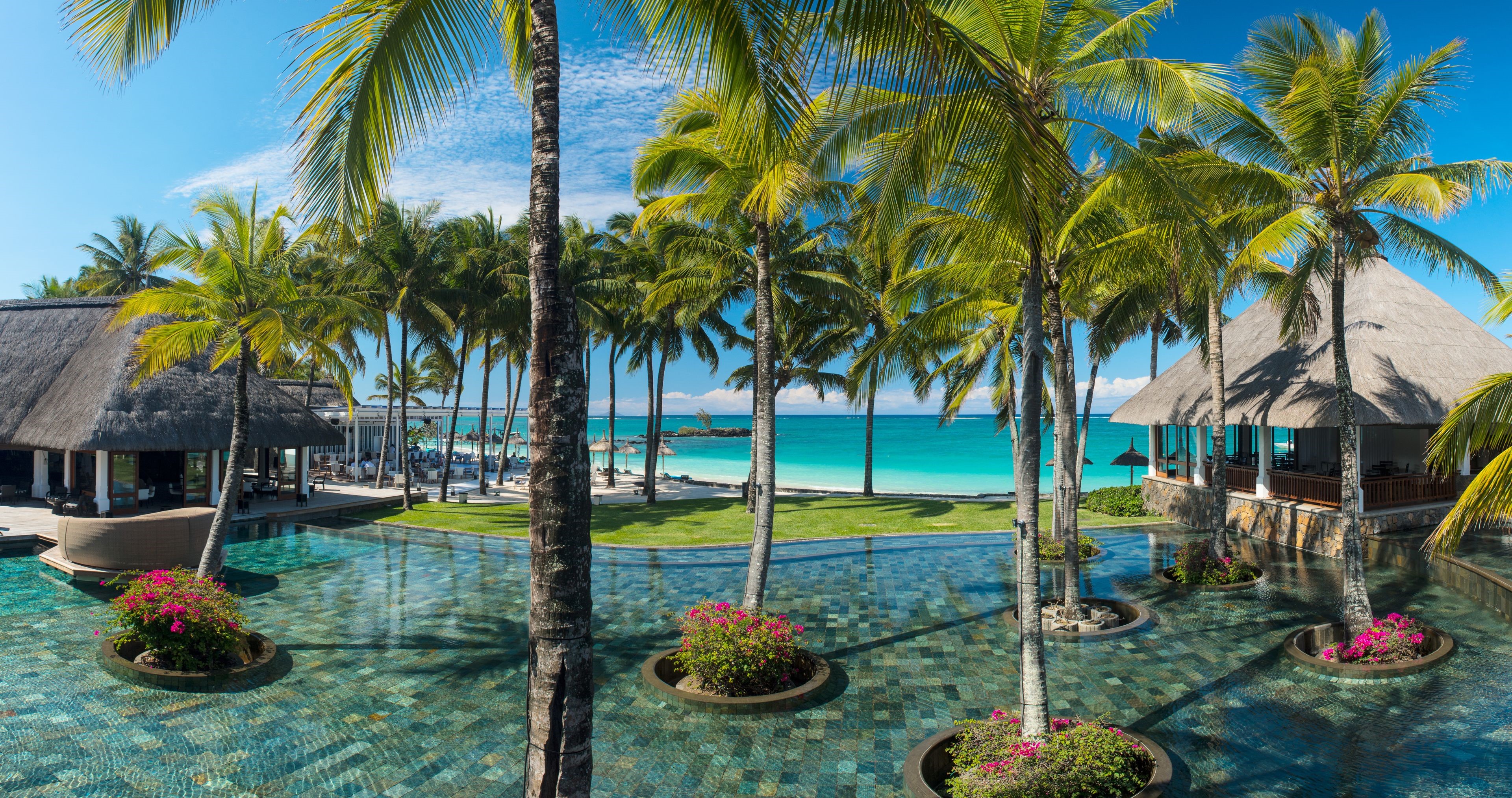 Constance Belle Mare Plage en Isla Mauricio
