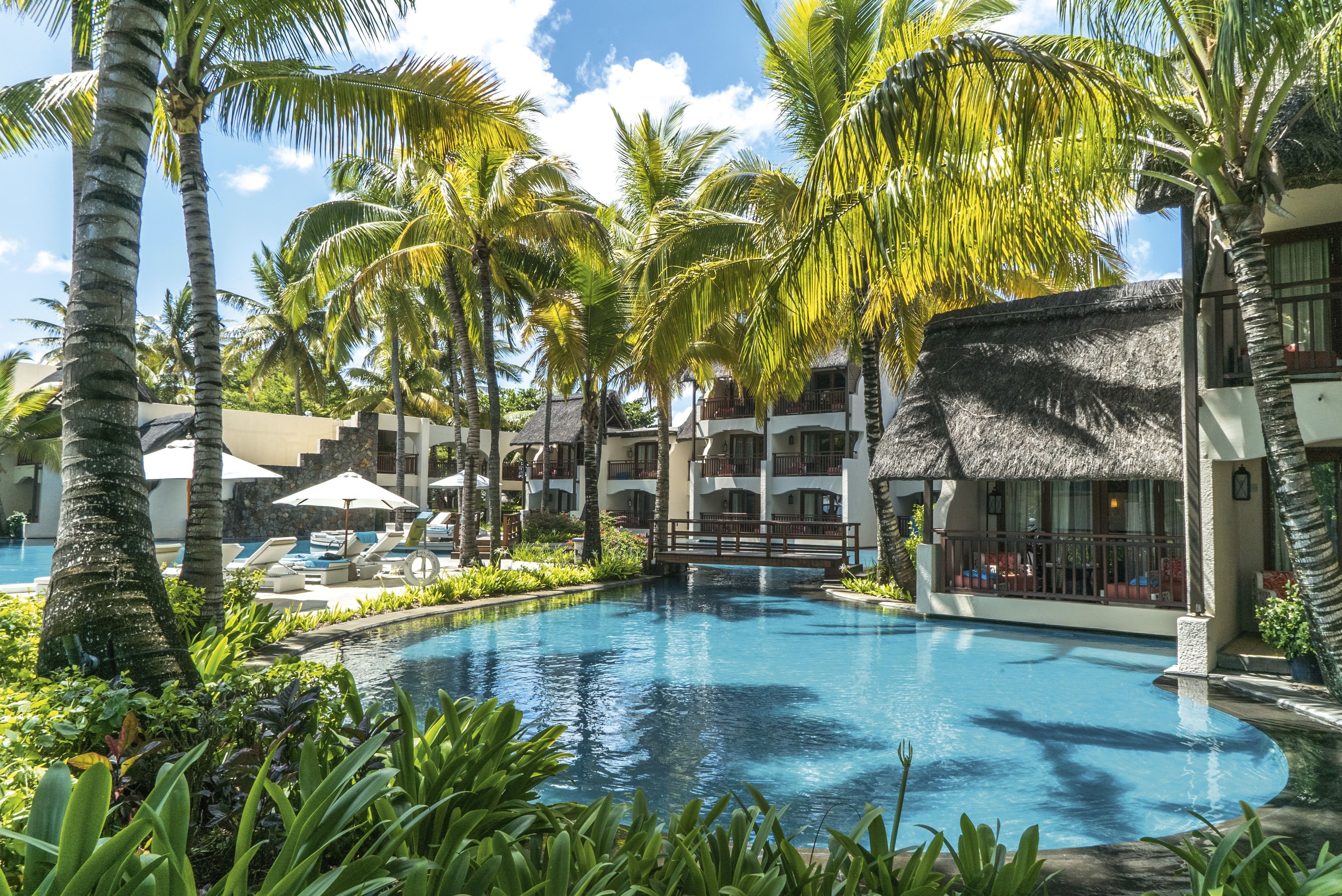Constance Belle Mare Plage en Isla Mauricio