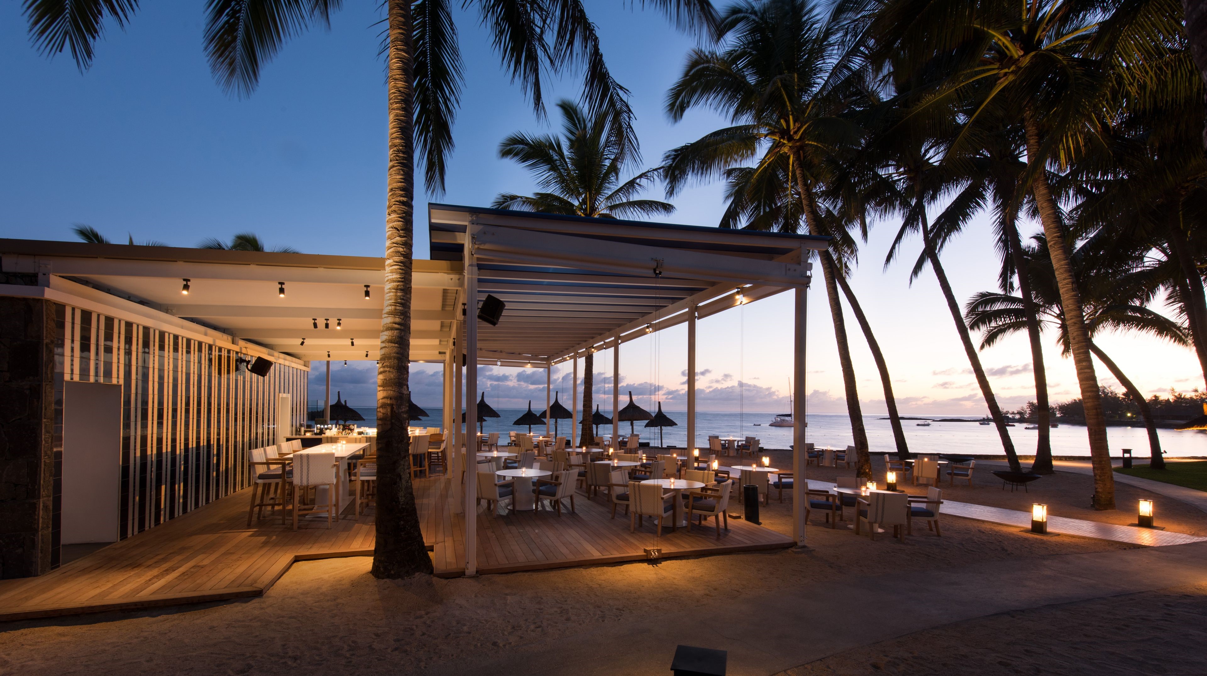 Constance Belle Mare Plage en Isla Mauricio