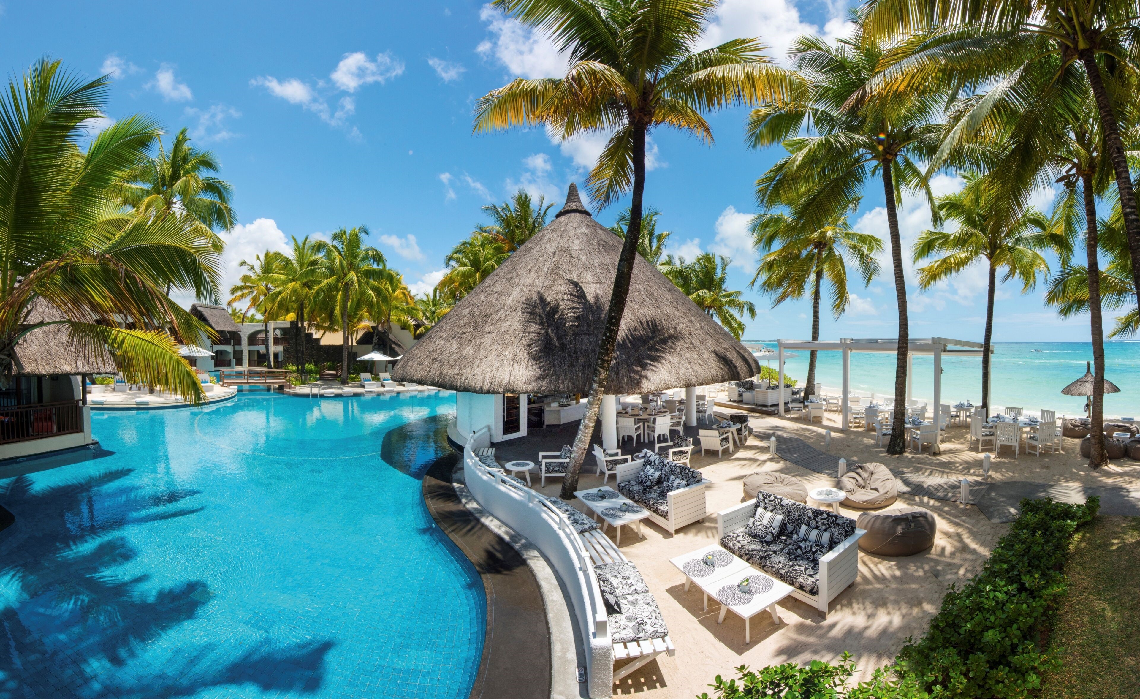 Constance Belle Mare Plage en Isla Mauricio