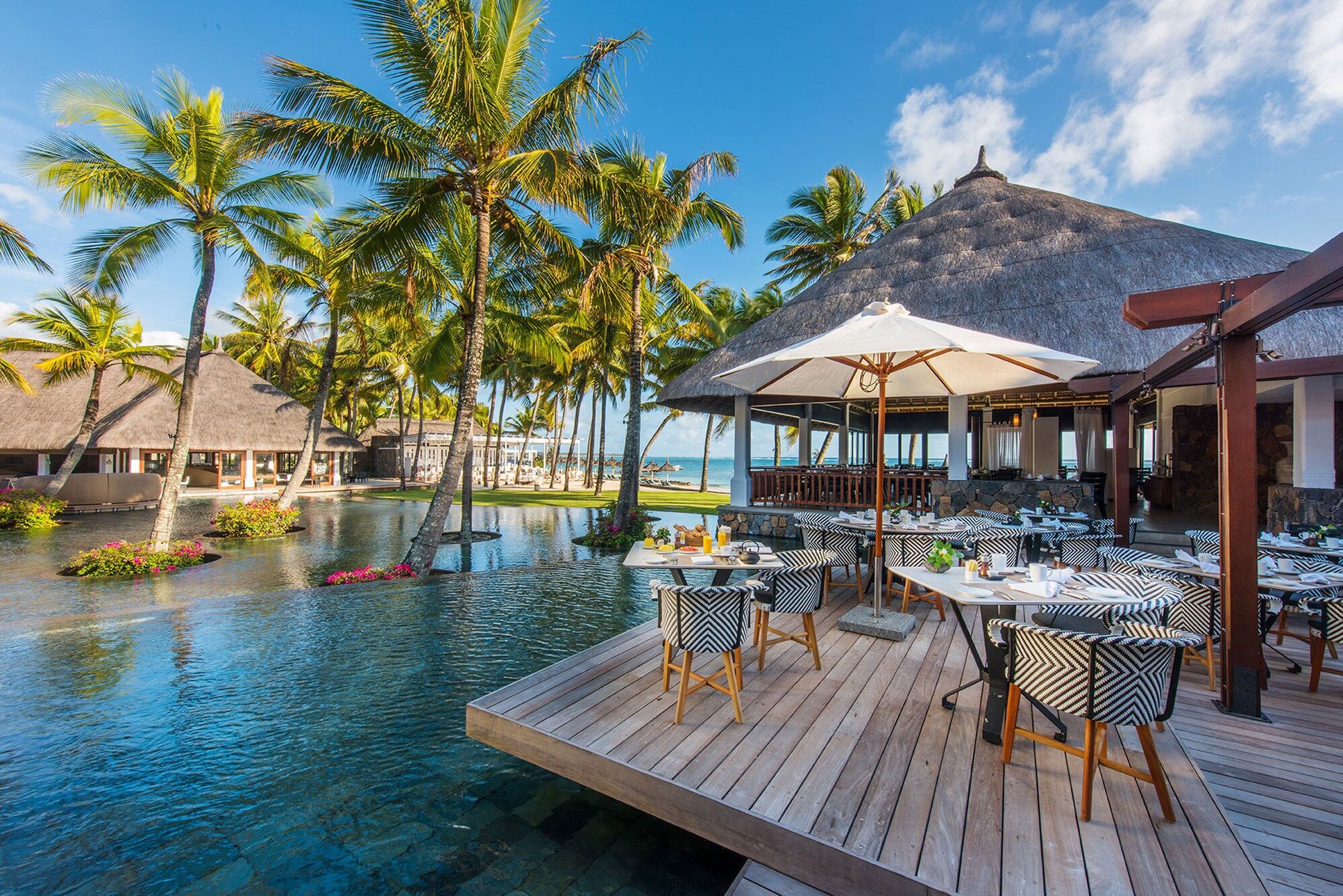 Constance Belle Mare Plage en Isla Mauricio