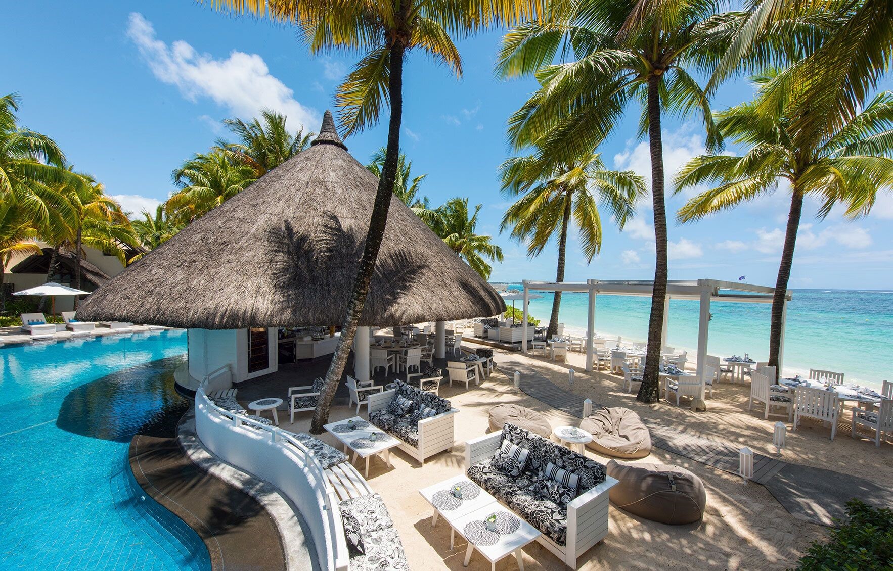 Constance Belle Mare Plage en Isla Mauricio