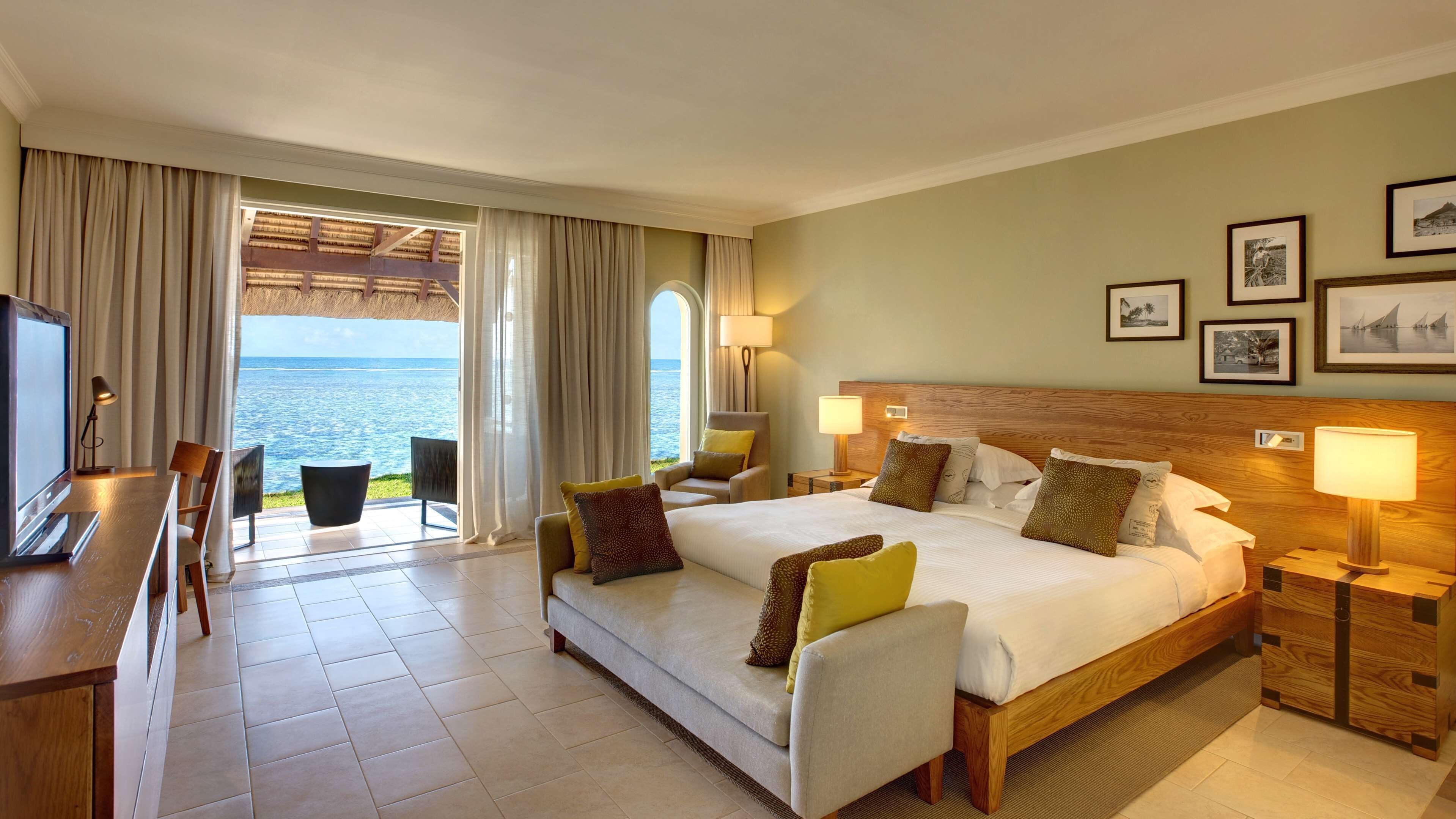 Outrigger Mauritius Beach Resort en Isla Mauricio