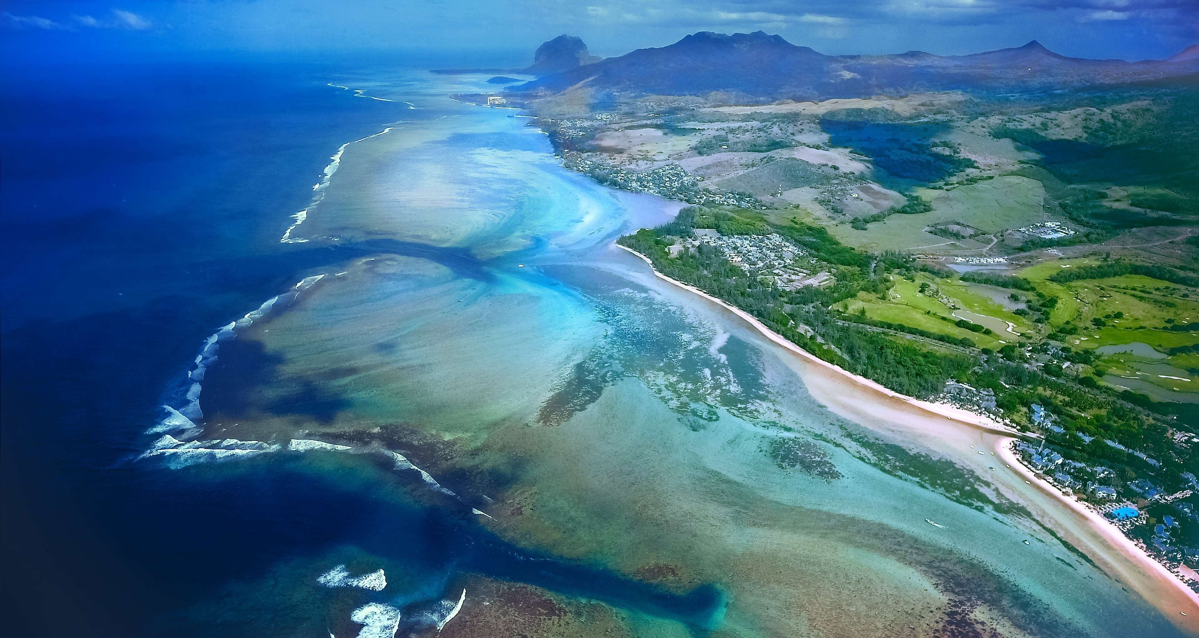 Outrigger Mauritius Beach Resort en Isla Mauricio
