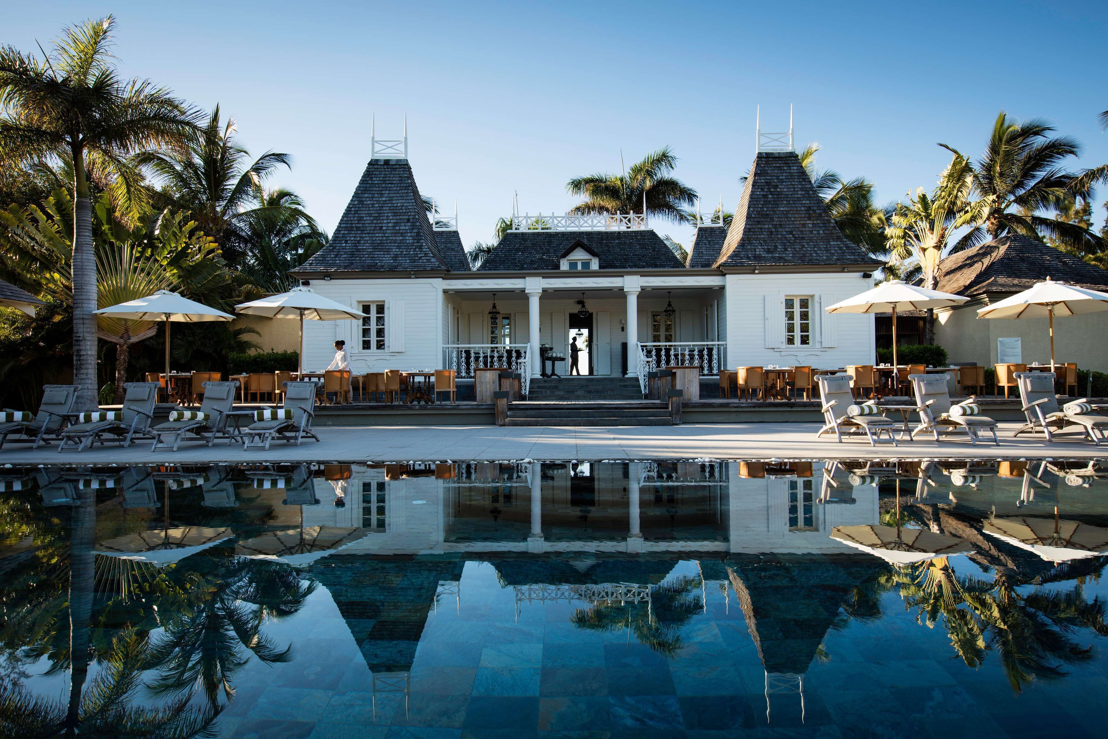 Outrigger Mauritius Beach Resort en Isla Mauricio