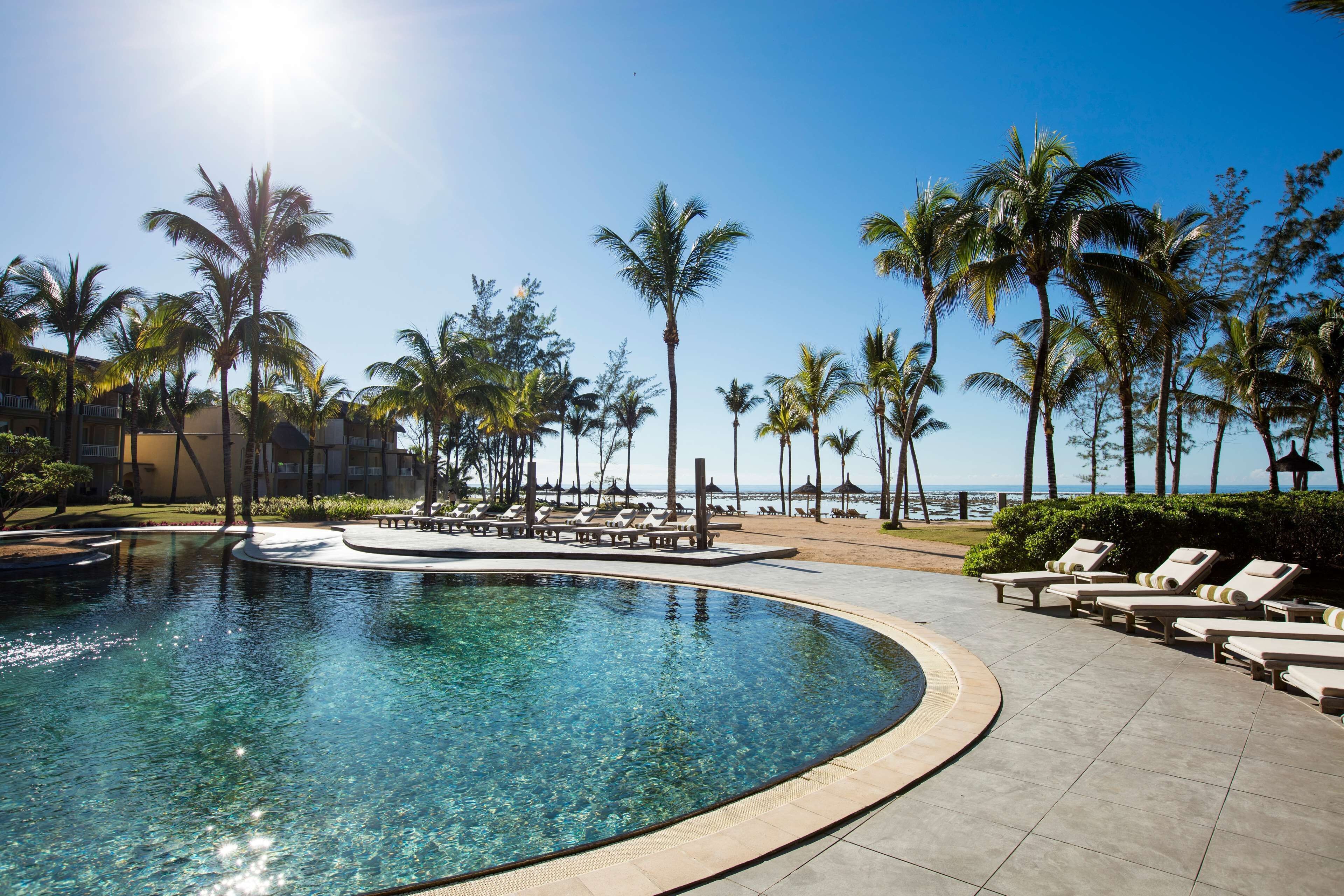 Outrigger Mauritius Beach Resort en Isla Mauricio