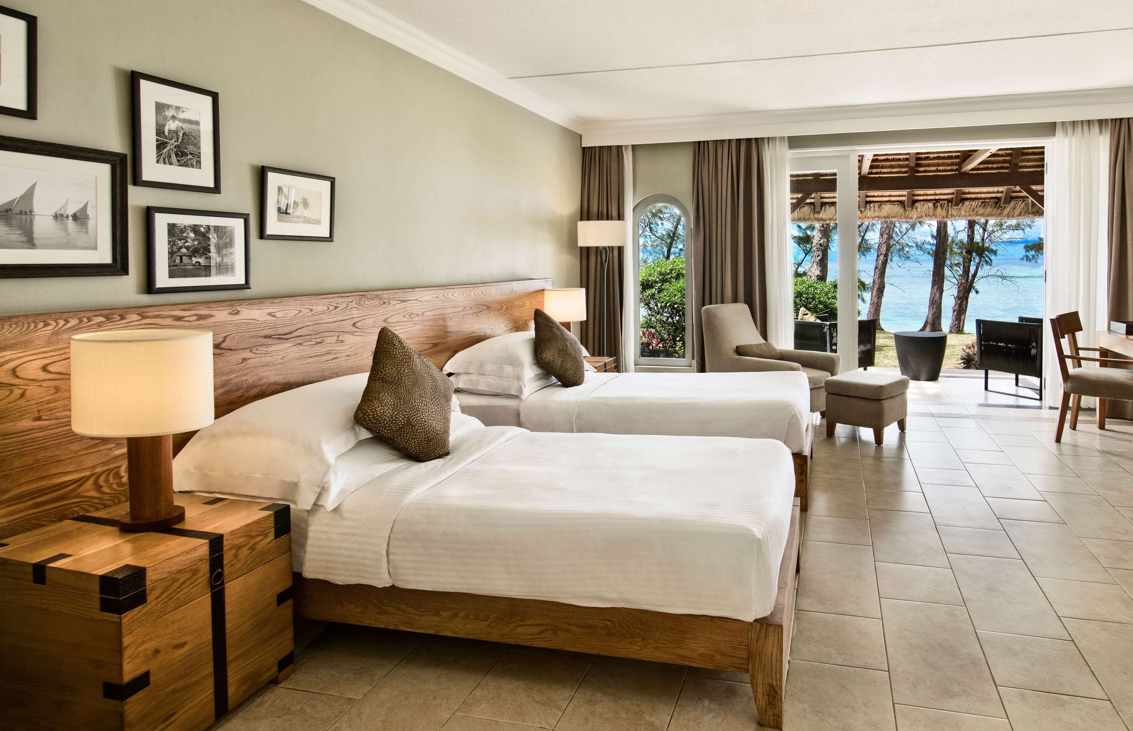 Outrigger Mauritius Beach Resort en Isla Mauricio