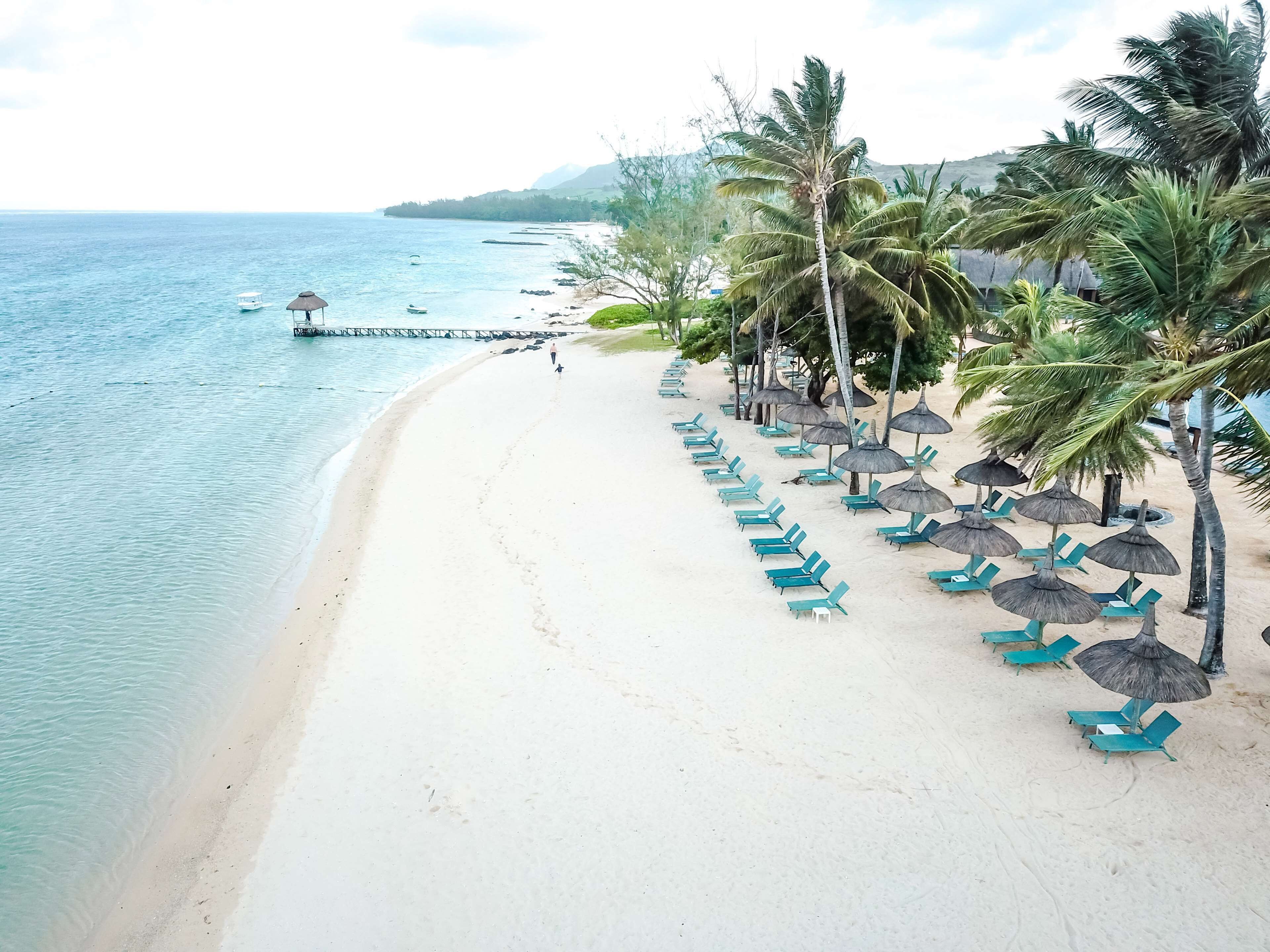 Outrigger Mauritius Beach Resort en Isla Mauricio