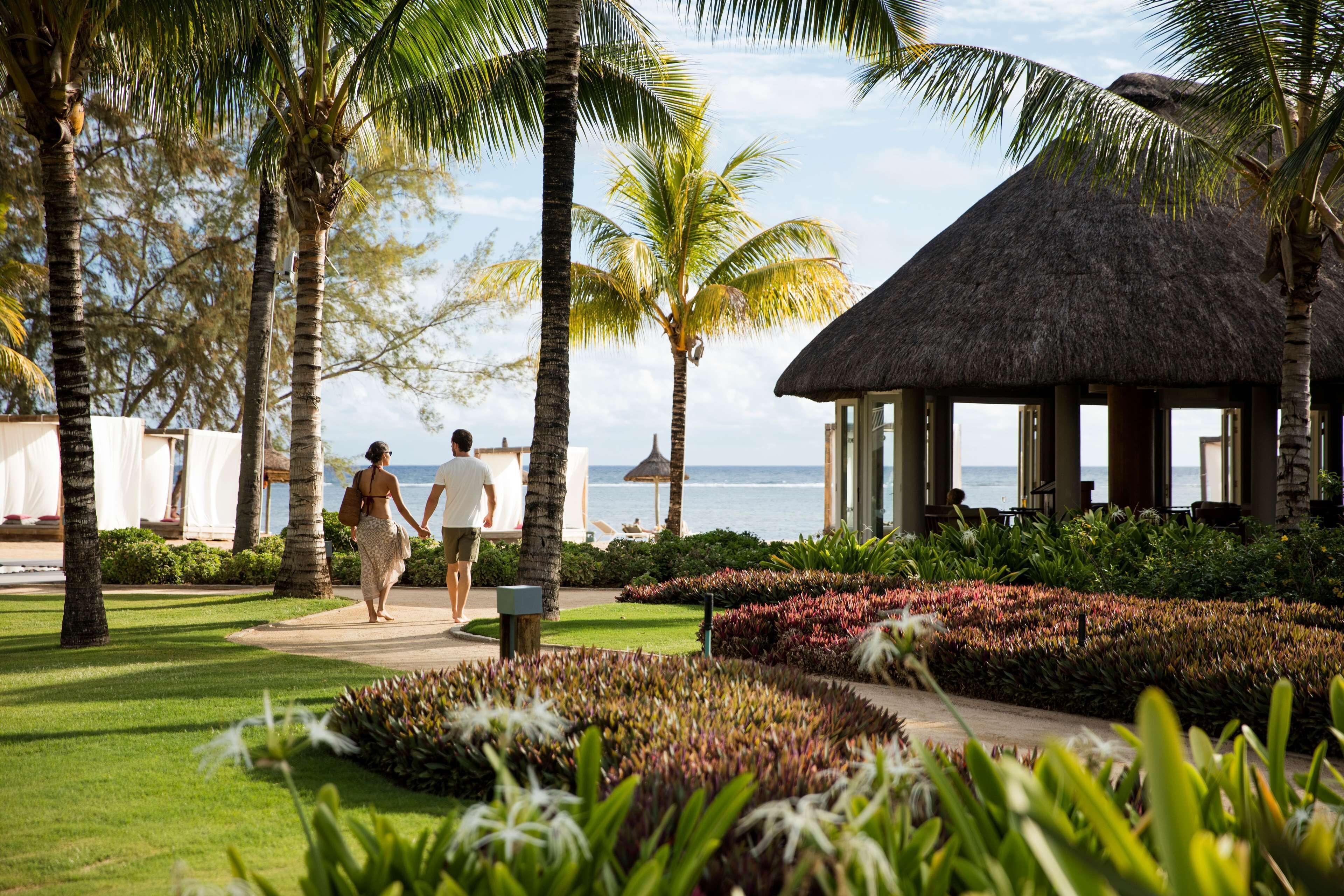 Outrigger Mauritius Beach Resort en Isla Mauricio