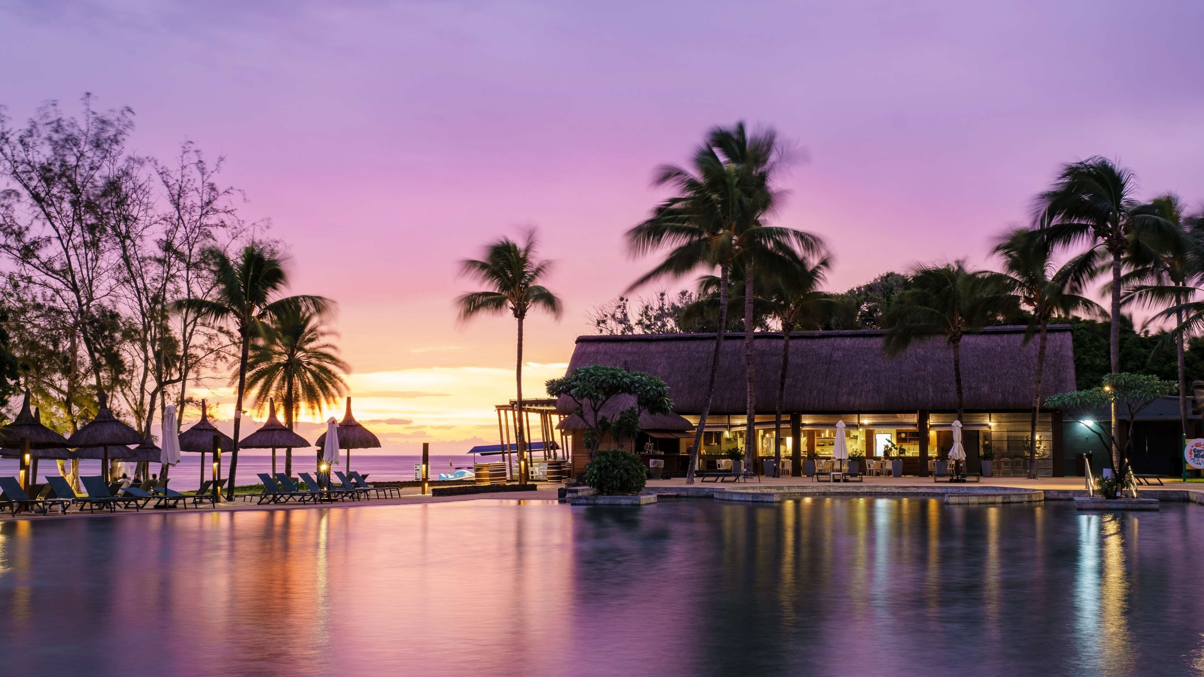 Outrigger Mauritius Beach Resort en Isla Mauricio