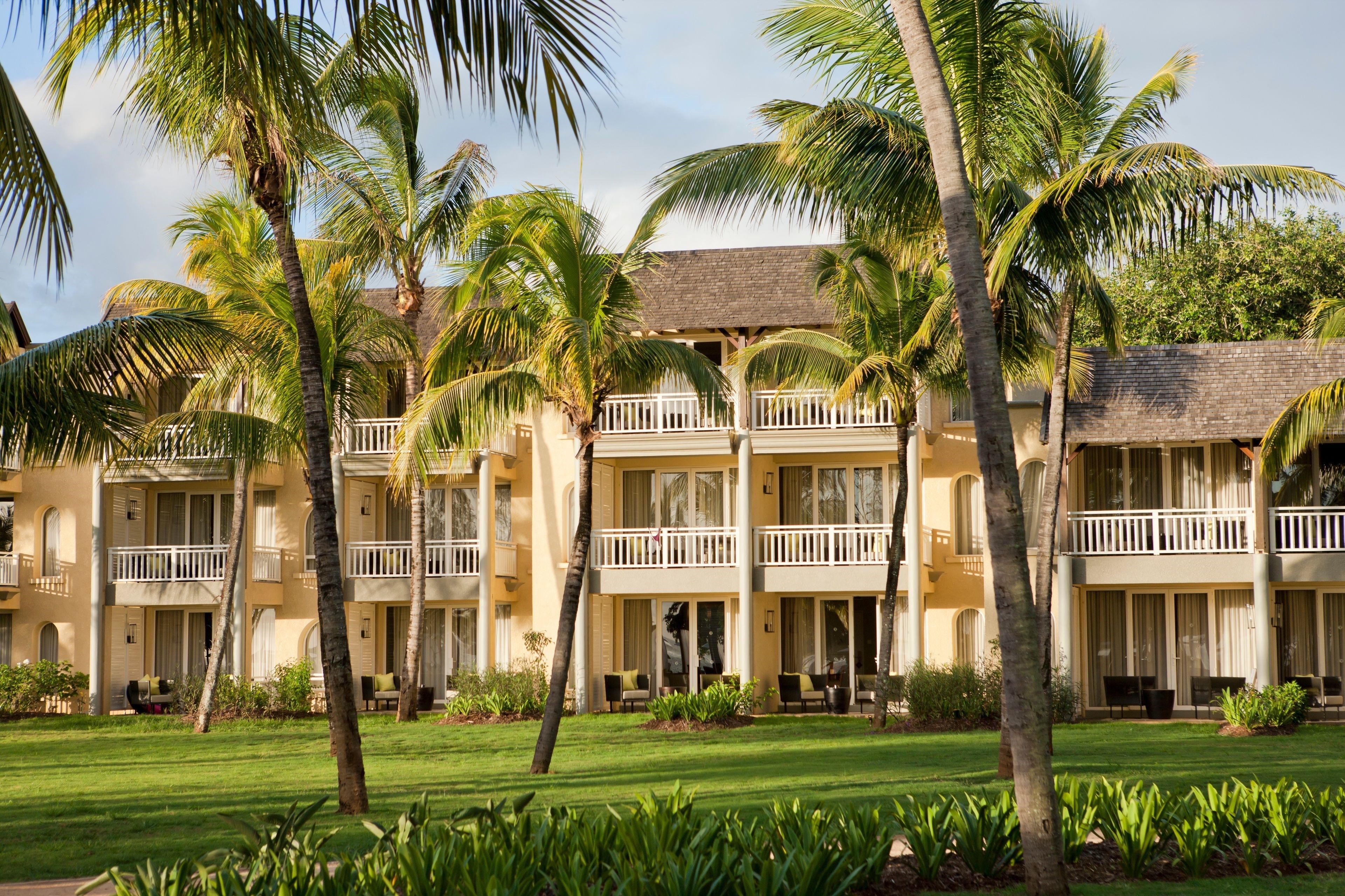 Outrigger Mauritius Beach Resort en Isla Mauricio