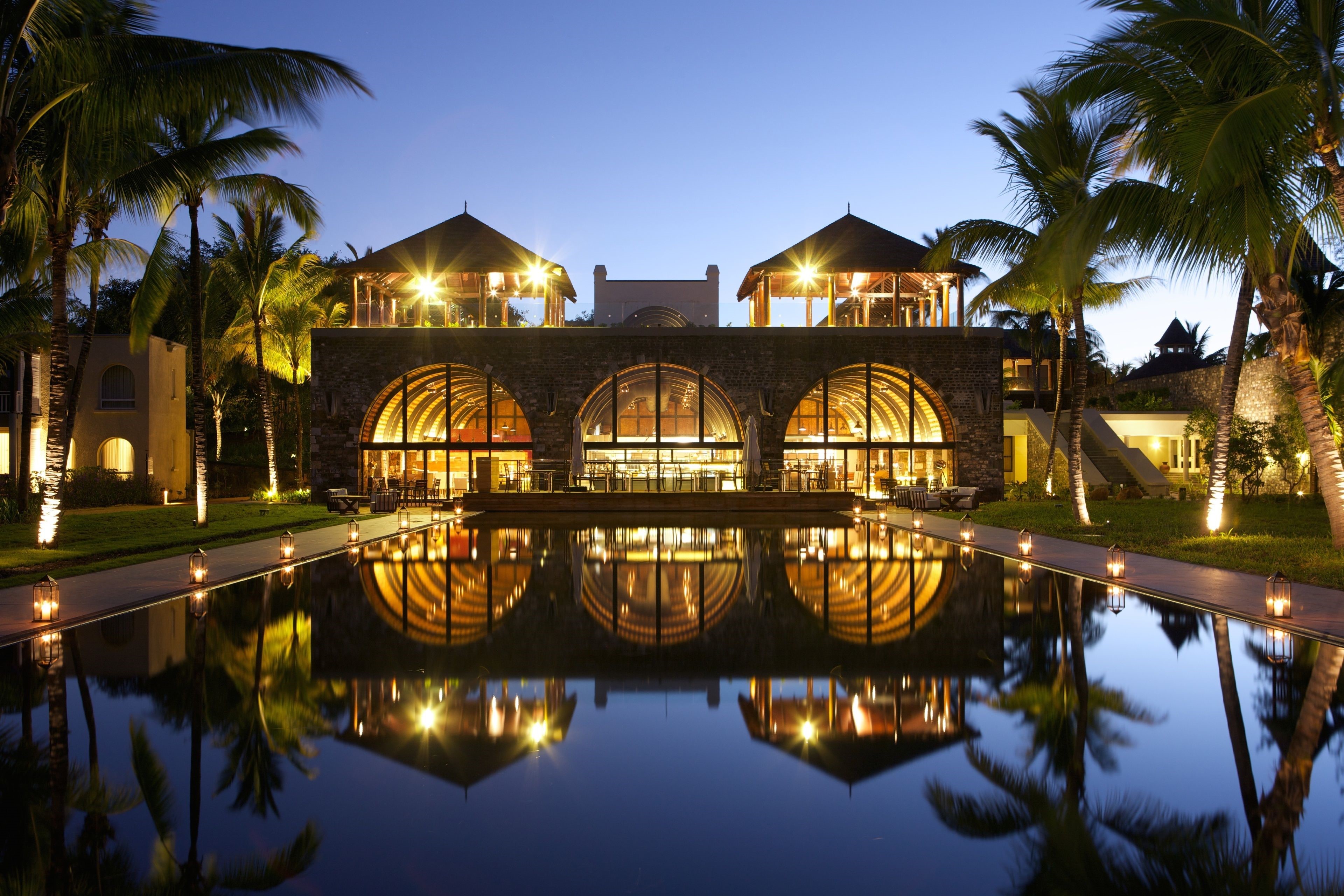 Outrigger Mauritius Beach Resort en Isla Mauricio