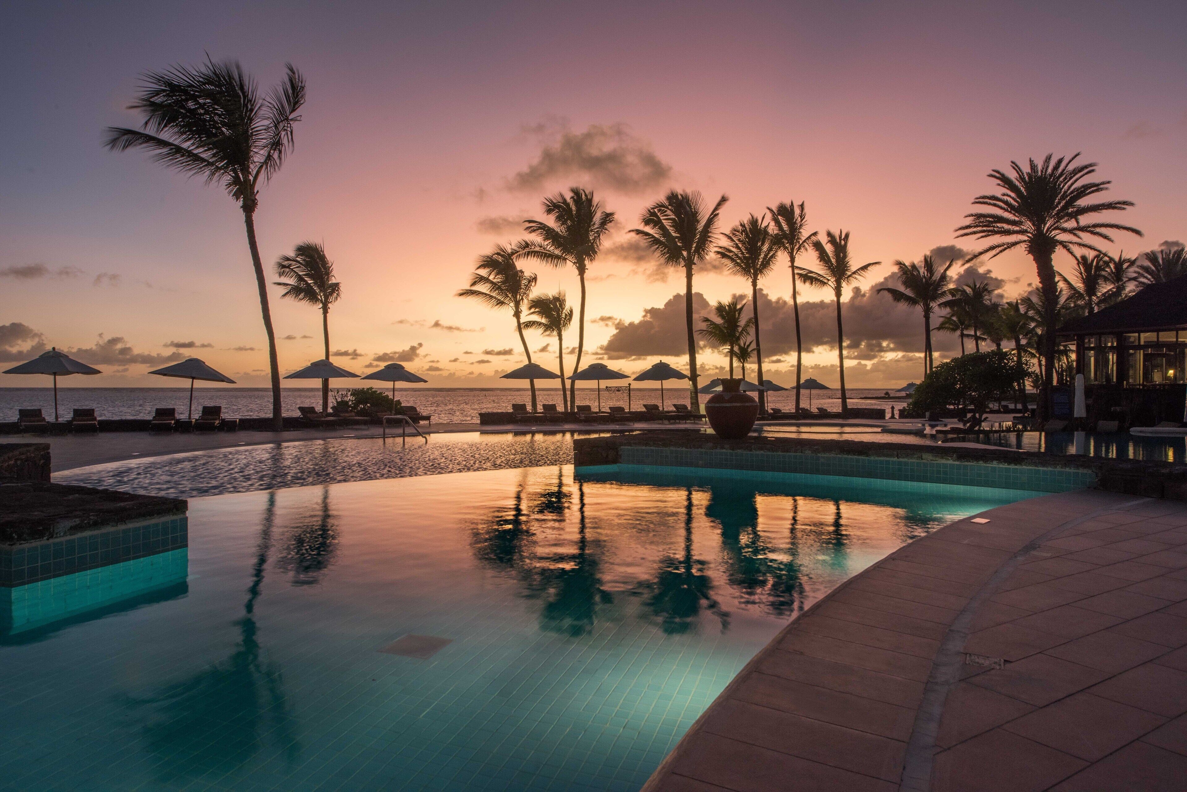 The Residence Mauritius en su destino