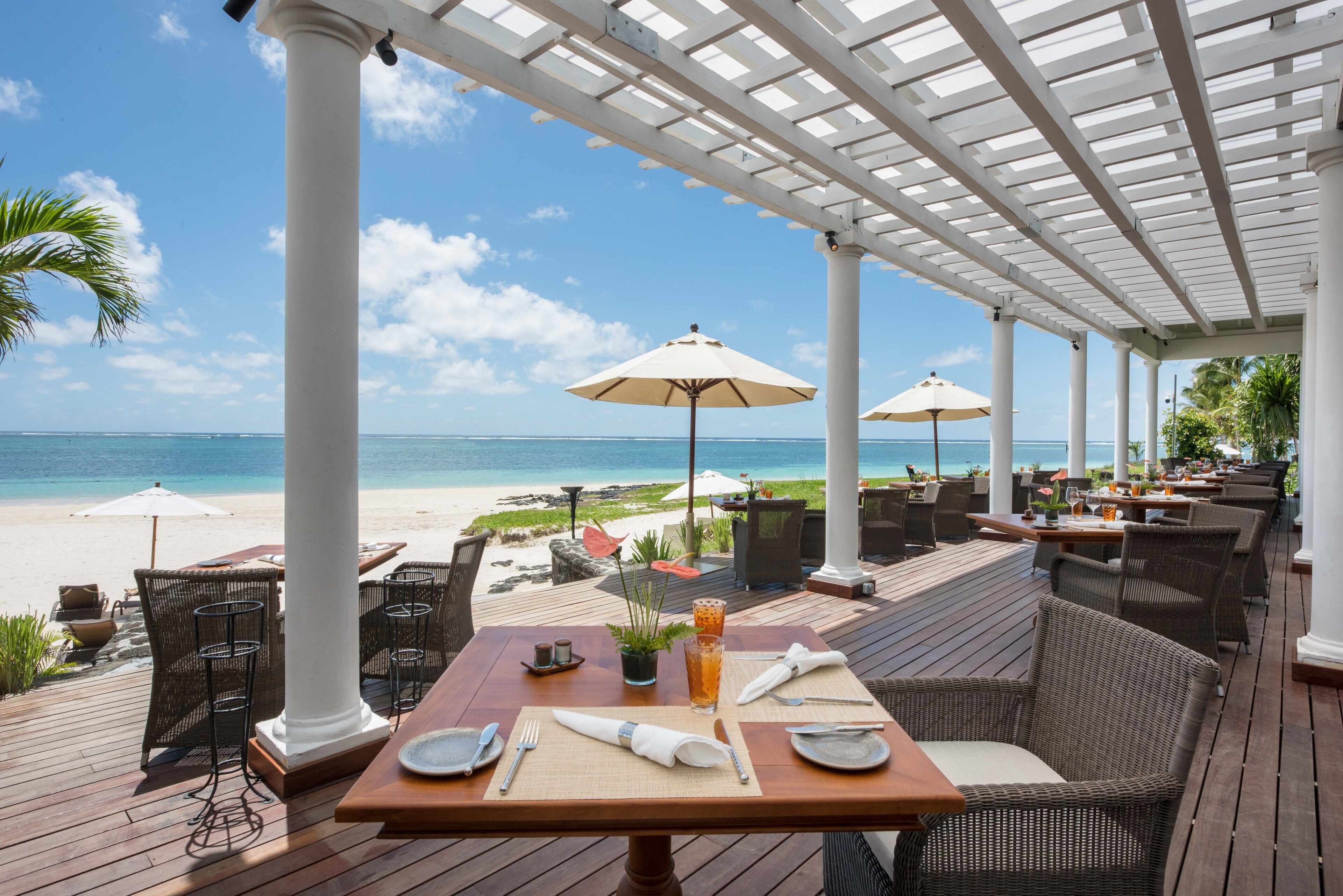 The Residence Mauritius en Isla Mauricio