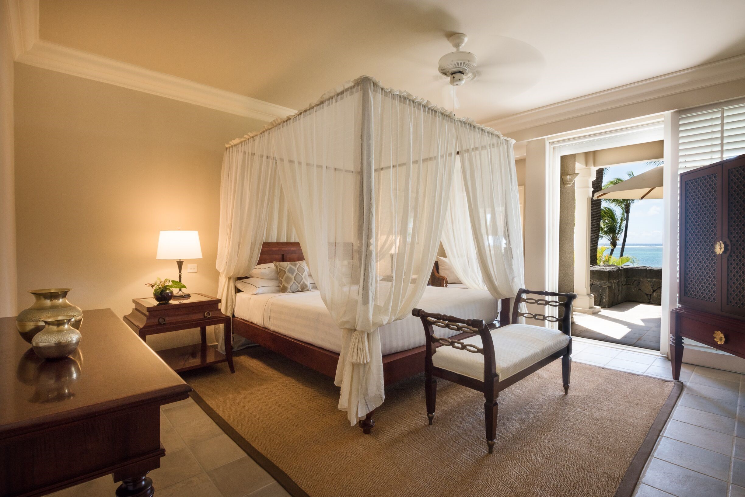 The Residence Mauritius en Isla Mauricio
