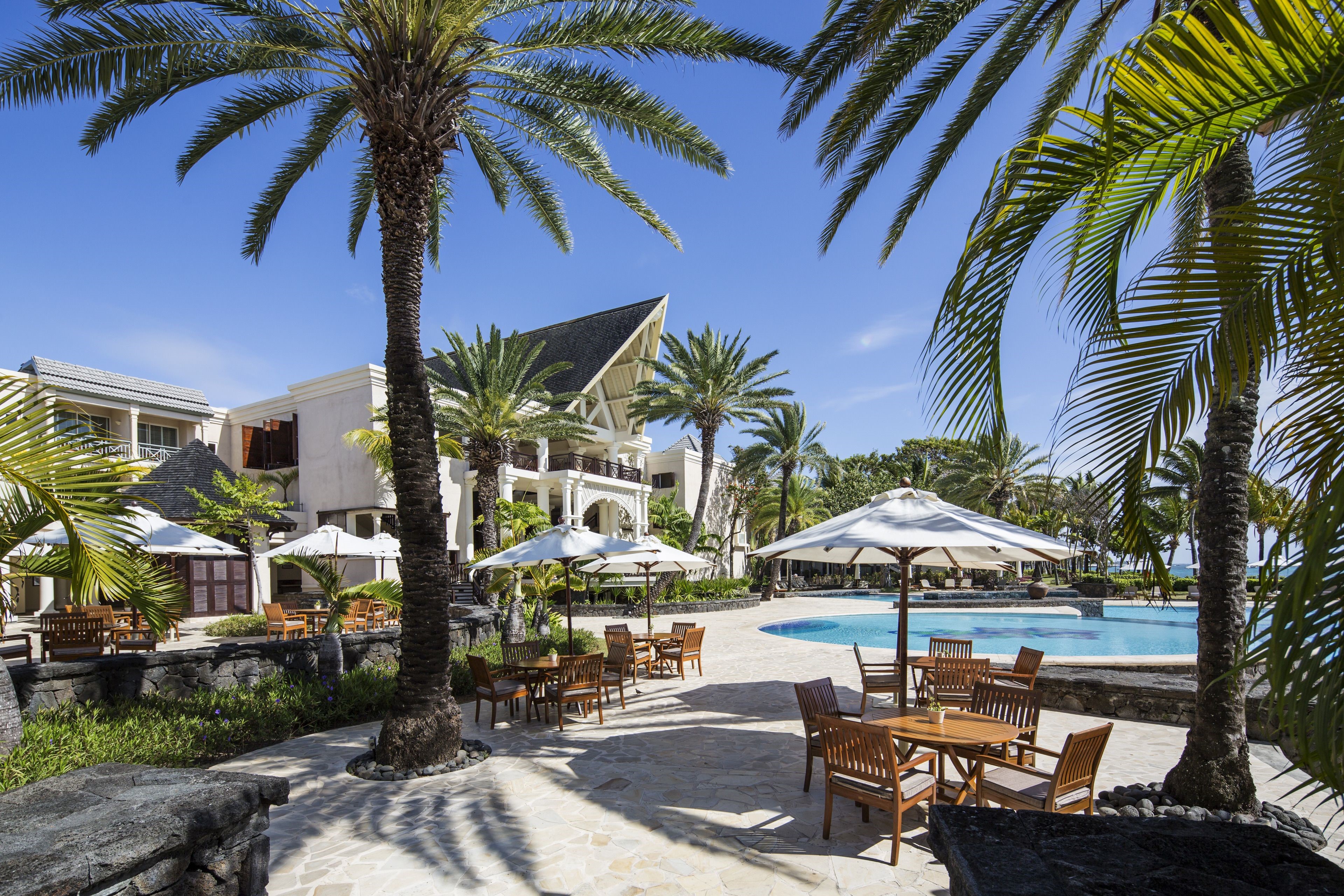 The Residence Mauritius en Isla Mauricio