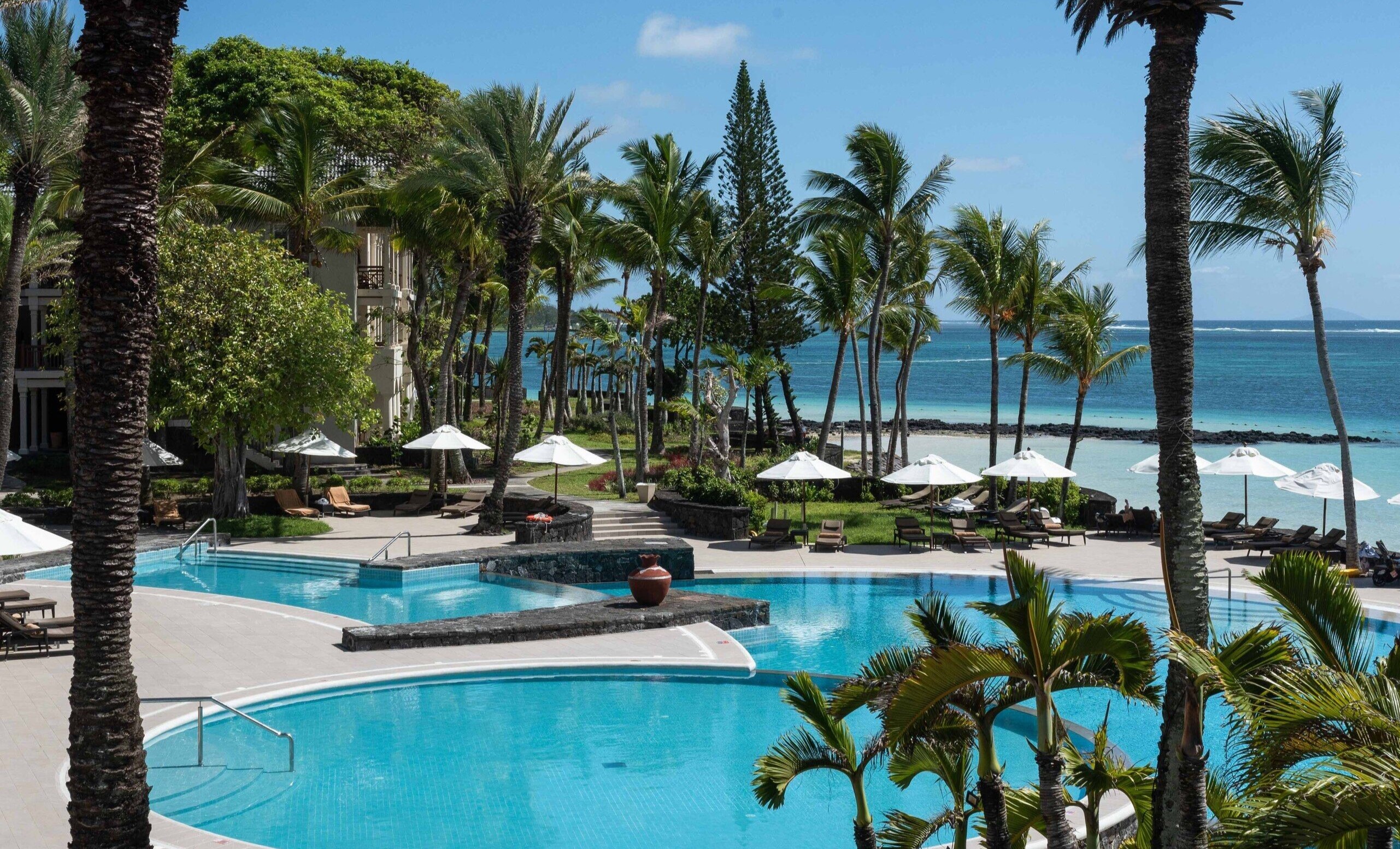 The Residence Mauritius en Isla Mauricio