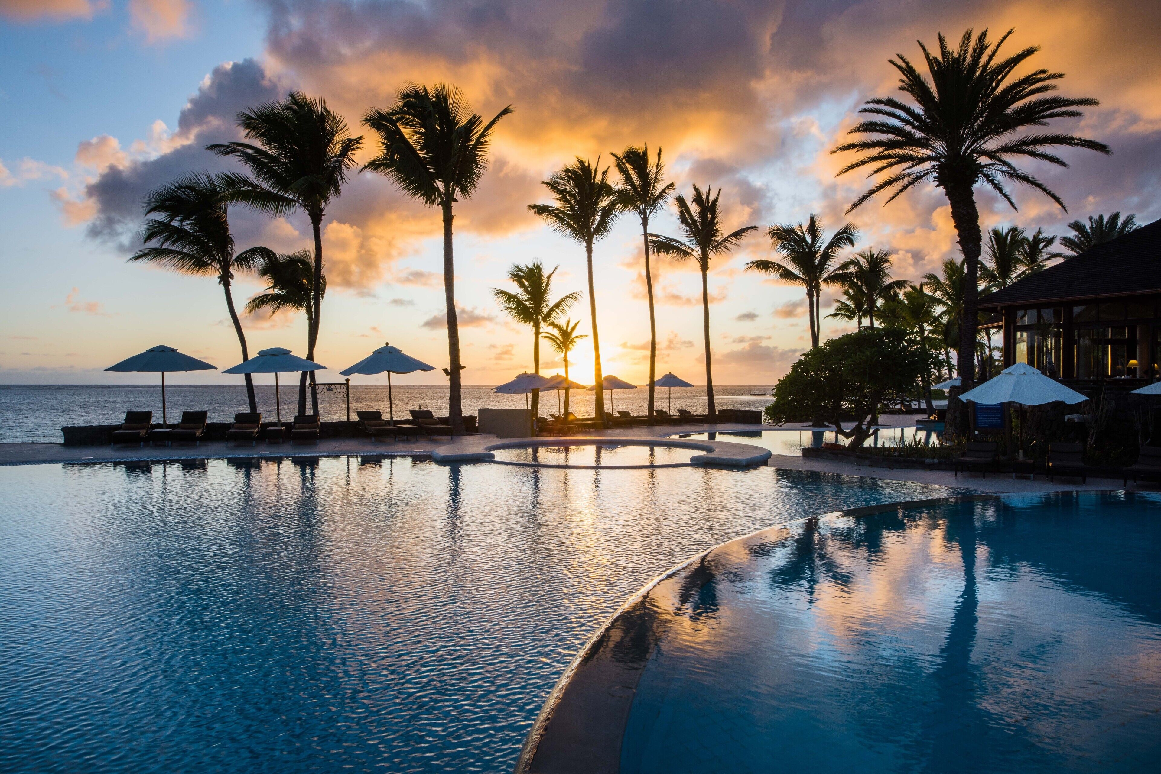 The Residence Mauritius en Isla Mauricio