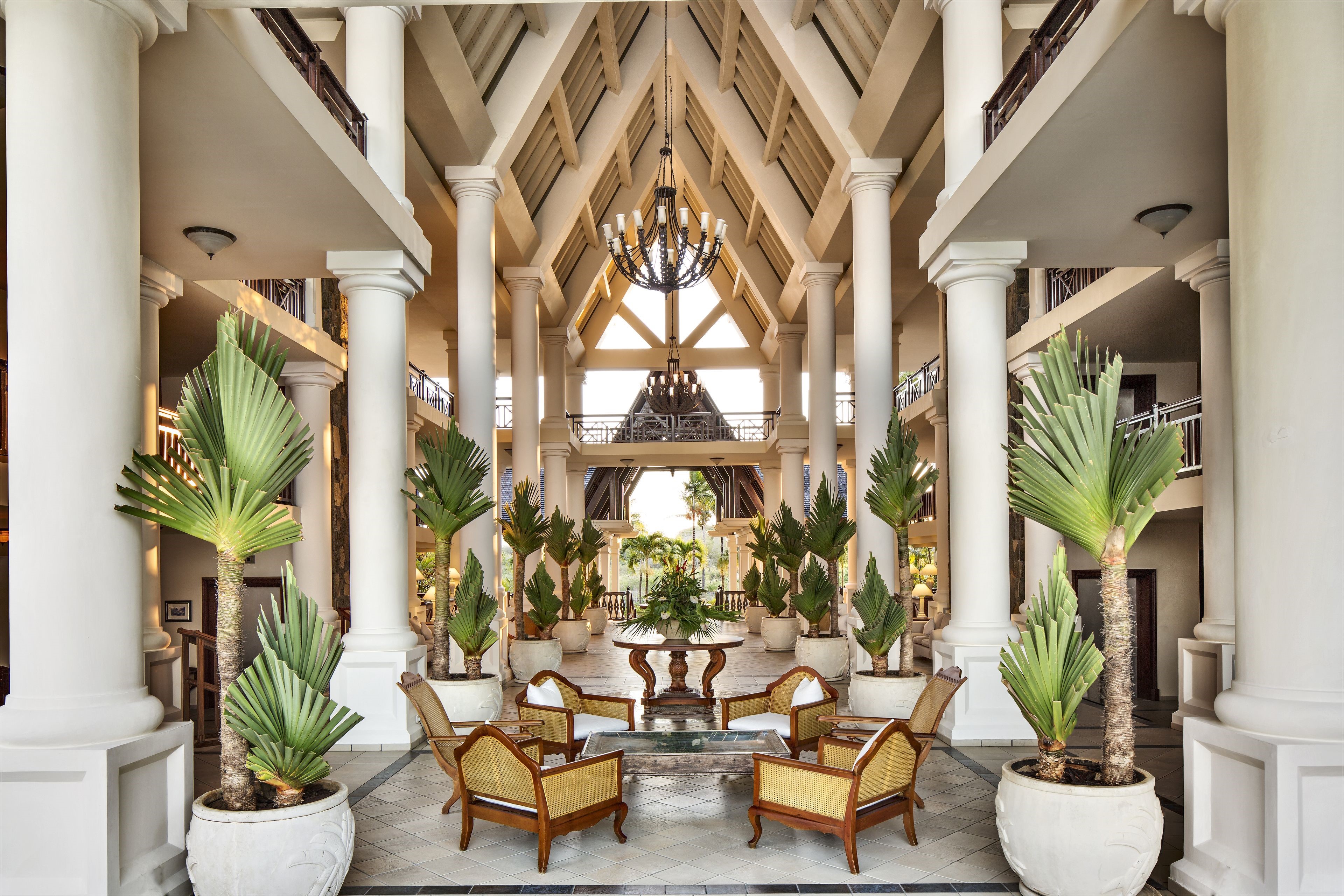 The Residence Mauritius en Isla Mauricio