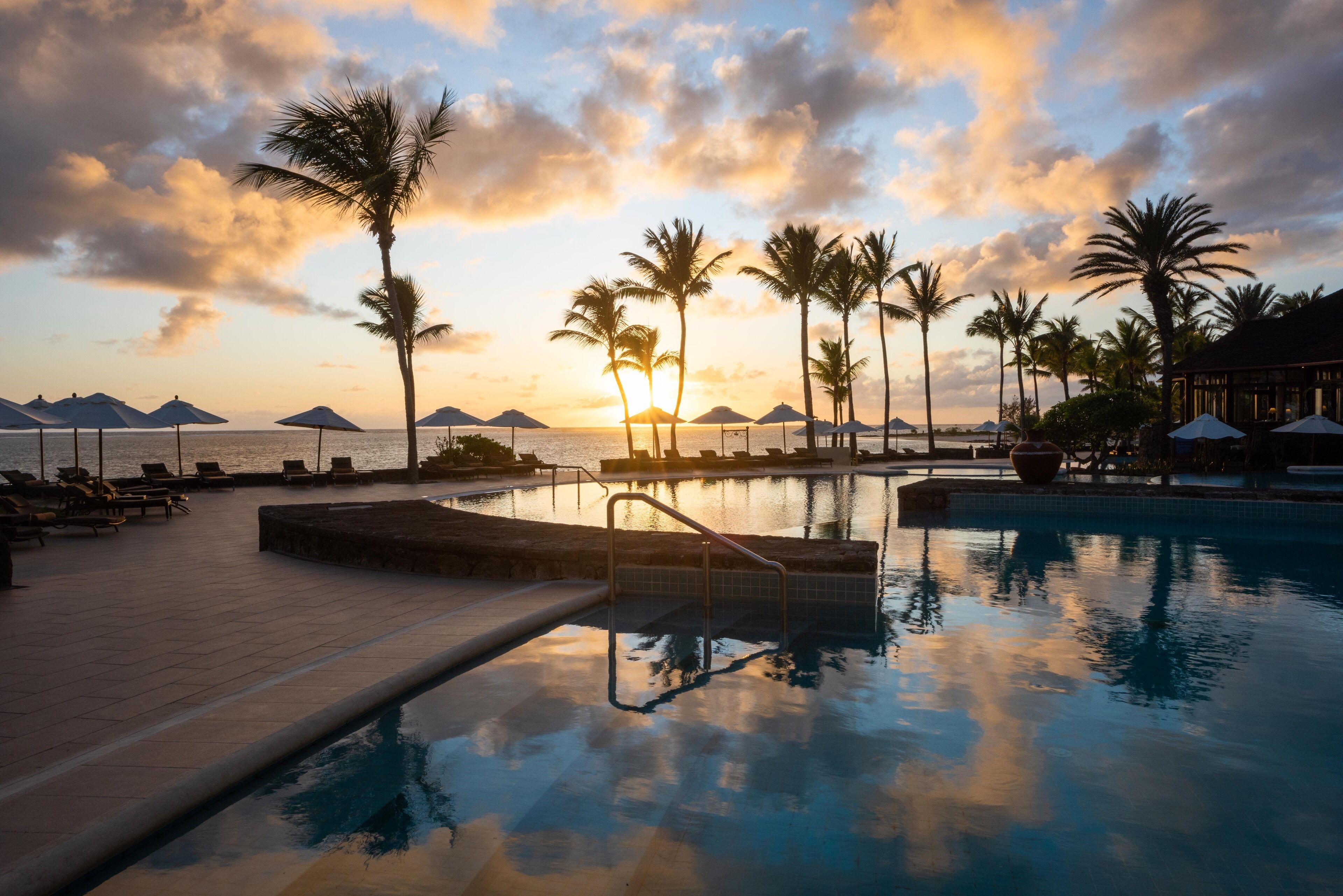 The Residence Mauritius en Isla Mauricio