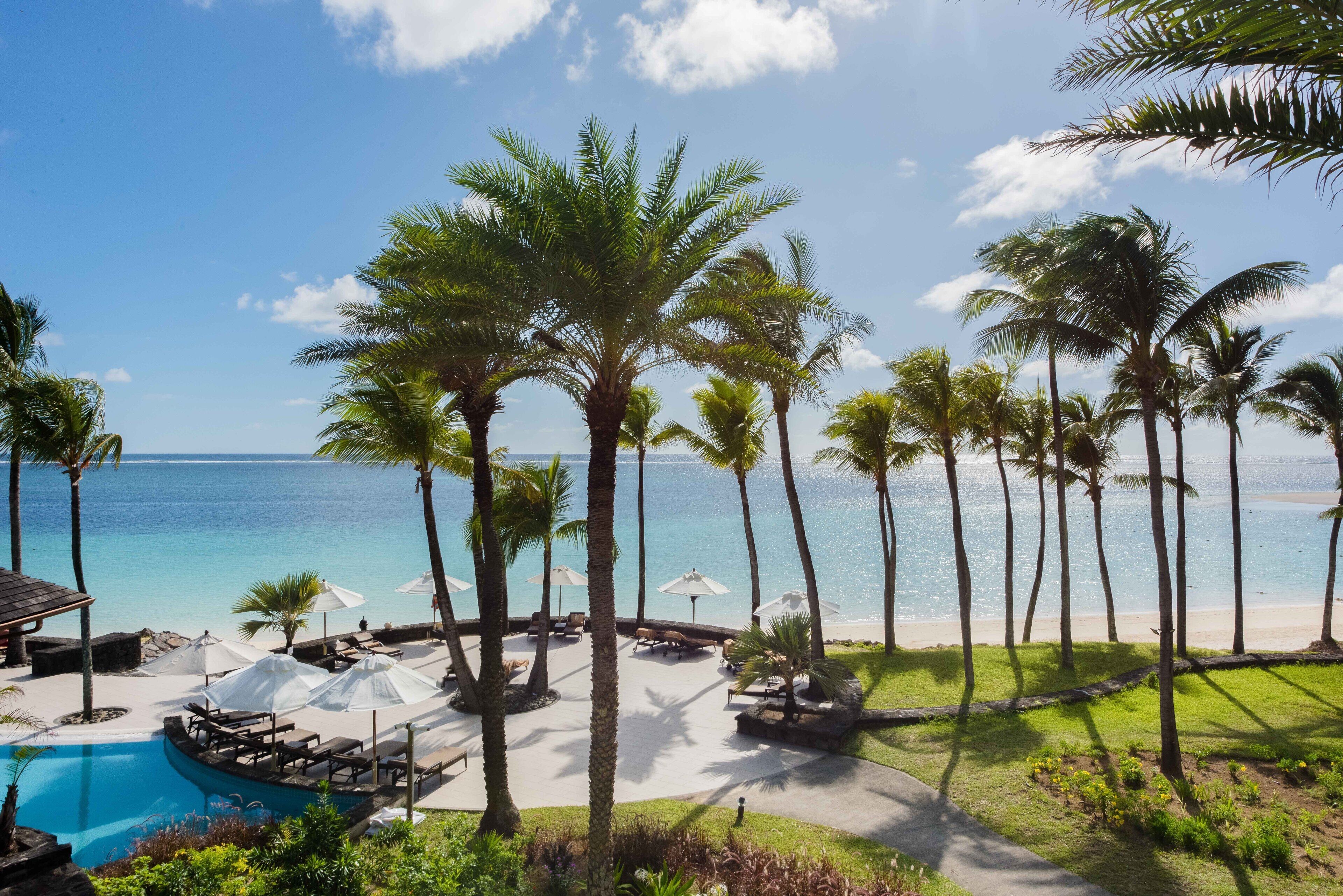 The Residence Mauritius en Isla Mauricio